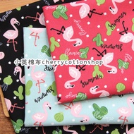 Xiaoying Cotton Cloth [S685 _ 55 Egret Cactus] 1 Size Discount/Thick Cloth/Pure Ancient Door Curtain