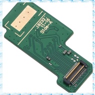 [R Q M U] EMMC 32G Memory Storage Module  Switch Console Replacement Repair Parts