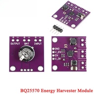 BQ25570 Energy Harvester Module Step Up Boost Charger and Buck Step Down Converter Module Low Power 