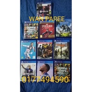 cd ps4 games , ps5 , ps4 slim fat pro