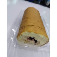 JJ CAKE BLUEBERRY SWISS ROLL 600gm ( 2 sets per order )- IPOH FOOD-MIN 4 FROZEN ITEM LINKS TO SHIP O