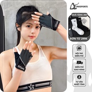 ATHLETICS men's and women's fingerless gym gloves, sports gym gloves, weight training, swings, cycli