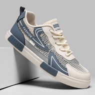 Men Mesh Breathable Casual Sneakers Suitable For Everyday Street Wear Size 39-47