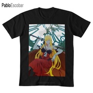 Kizumonogatari: Kiss-shot Acerola-orion Heart-under-blade T shirt shinobu oshino shinobu shinobu osh