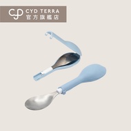[CYD TERRA] FlipGo Rolling Environmentally Friendly Tableware