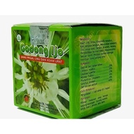 Promo - Godong Ijo Asli Kapsul Pegal linu Asam urat original 100%