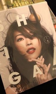 連詩雅 Shiga Lin 大了一歲 CD 全新