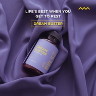 Dream Buster Sleep Supplement | Melatonin-Free | PULSE TCM