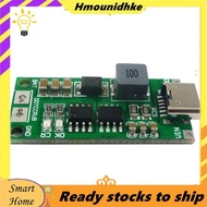 2-Cell Boost Battery Charger Module DC 3-6V to 8.4V for 7.4V 11.1V 14.8V 18650 Li-Ion Li-Po Polymer 