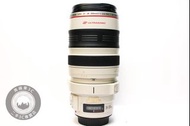 【台南橙市3C】Canon EF 28-300mm f3.5-5.6 L IS USM 全幅 L鏡 旅遊鏡 UA #87365