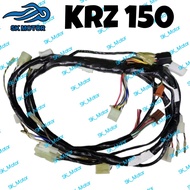 (High Quality) Kawasaki KRZ150 KRZ 150 Wire Harness Assy Wiring Set Wayaring Wayering Wayar Wayer Wy
