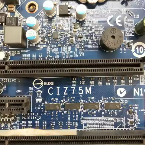 CIZ75M For Lenovo IdeaCentre K430 Erazer T430 Motherboard LGA1155 Mainboard 100%tested fully work