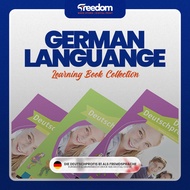 Die Deutschprofis B1 Children's German Language Learning Book | Deutsch Book | Kursbuch