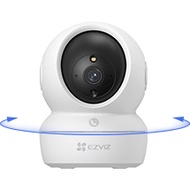 EZVIZ H6C Pro 5MP Scanning WiFi Camera