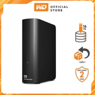 Ổ cứng di động WD Elements 3.5 inch dung lượng 4TB | 6TB | 8TB | 10TB | 12TB | 14TB chính hãng
