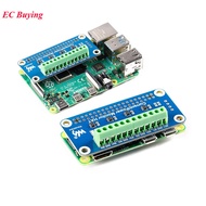 Raspberry Pi I2C/SMBus Current/Power Monitoring Cap For 4 Channel ADC I2C IIC SMBus Interface Curren