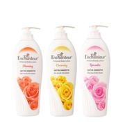 ENCHANTER PERFUMED BODY LOTION FOR ALL SKIN TYPES 500ML