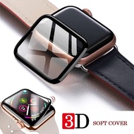 APPLE Watch, iWhatch smart Watch tempered glass - FLEXIBLE GLASS - PPF sticker