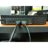 Dell USFF Tiny i3 7th Gen Desktop 8 GB RAM with 128gb SSD