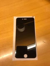 iPhone6S Plus 防窺玻璃貼