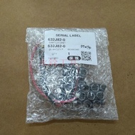 ~~ Yongquan Tools~MAKITA DTW190 Impact Wrench Switch #6 #C2-8 #632J82-0