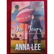 I'm Yours - Anna Lee
