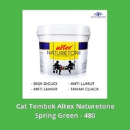 Cat Tembok Altex Naturetone - Spring Green 480
