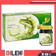 ECOLITE Traditional Essence of Fish / Pati Ikan Haruan (70ml x 8 Bottles)