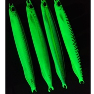 Metal Jig Full GID Duo ssz Decal 100gr Metal Jig 100gr Metal Jig 100gr Mal Jig 100gr
