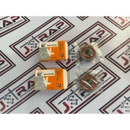 ⊙ ⚑ ♞,♘KHC Front mags Bearing Suzuki Burgman Street 125 / skydrive 2pcs