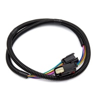 FC3Z14A412A for Ford F250 F350 Tailgate Backup Camera Wiring Harness FC3Z-14A412-A Replaces 4S8N