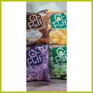 ∟ ✴ ∞ Oishi O Puff 4PCS ASSORTED