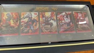 Assorted characters T1 Riftbound League of Legends card