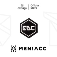 The Meniacc EDC Velcro Patch