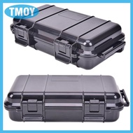 TMOY Waterproof Safety Case Tool Box Sealed Equipment Storage Outdoor Tool Container