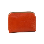Dakota Leather Kiss-Lock Wallet - Grazia Collection for Women