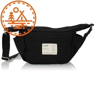 [Anello] Mini Shoulder Bag DEPARTURE ATB4471 BK