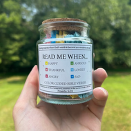 Bible Verse Jar Prayer Hope Scripture Holy Bible Verses Jar Birthday Graduation Gifts Baptism Father