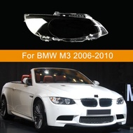 Headlight Head Light Lamp Lens Cover for BMW E92 E93 Coupe M3 328I 335I Cabrio 2006-2010