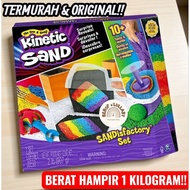 [100% ORIGINAL] KINETIC SANDISFACTORY SET kinetic children's SAND toys gift for boys and girls
