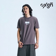OXGN Est. 96 Here For A Good Time Graphic T-Shirt For Men
