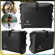 Bike Handlebar Bag Waterproof Bicycle Handlebar Bag 9L Electric Scooter Bag Cycling Accessories for 