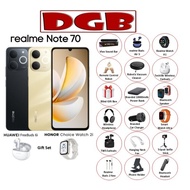 realme Note 70 | realme Note 80 | Original Malaysia Set