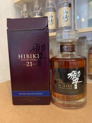 350ml 響 Hibiki 21