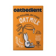 Oatbedient Oat Milk (12 x 28g)