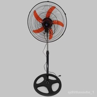 🚢Factory Direct Sales18Inch English Export Vertical Electric Fan Floor Fan High Power Industrial Fan Export