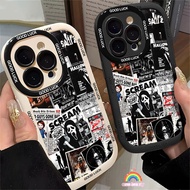 Casing hp Redmi Note 11 11S 14C 14 14 14S A3 9 8 9S 13 12 10 10S 12S PRO MAX 11SE Redmi 13C 13 A3 9A