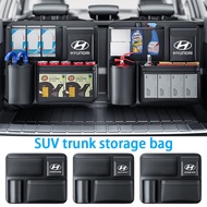 Hyundai Car SUV trunk multifunctional oversized capacity hanging bag storage bag i10 Kona Getz Accen