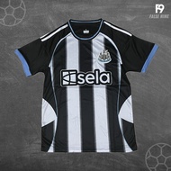 NEWCASTLE 2025/26 HOME KIT GRED AAA