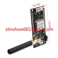 

 LoRa32 V2.1 ESP32 OLED 0.96 inch Bluetooth WIFI wireless module SMA